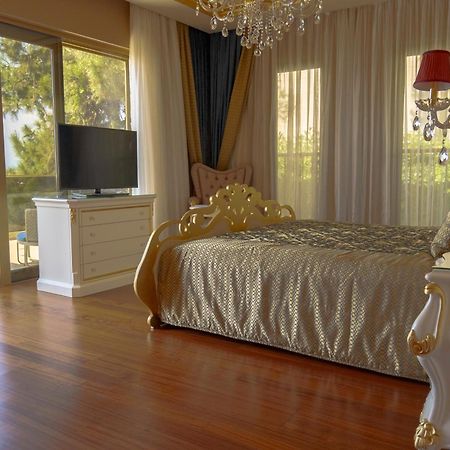 The Plaza Bodrum ทอร์บา ภายนอก รูปภาพ