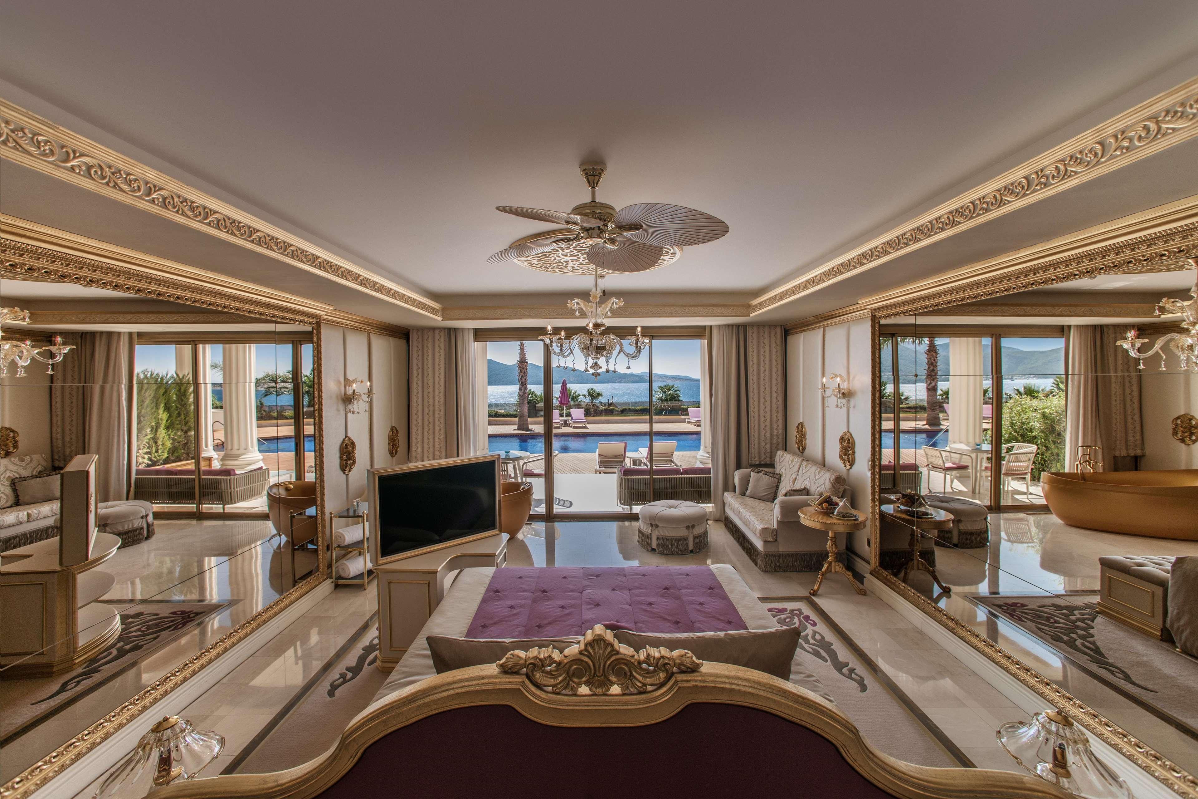 The Plaza Bodrum ทอร์บา ภายนอก รูปภาพ
