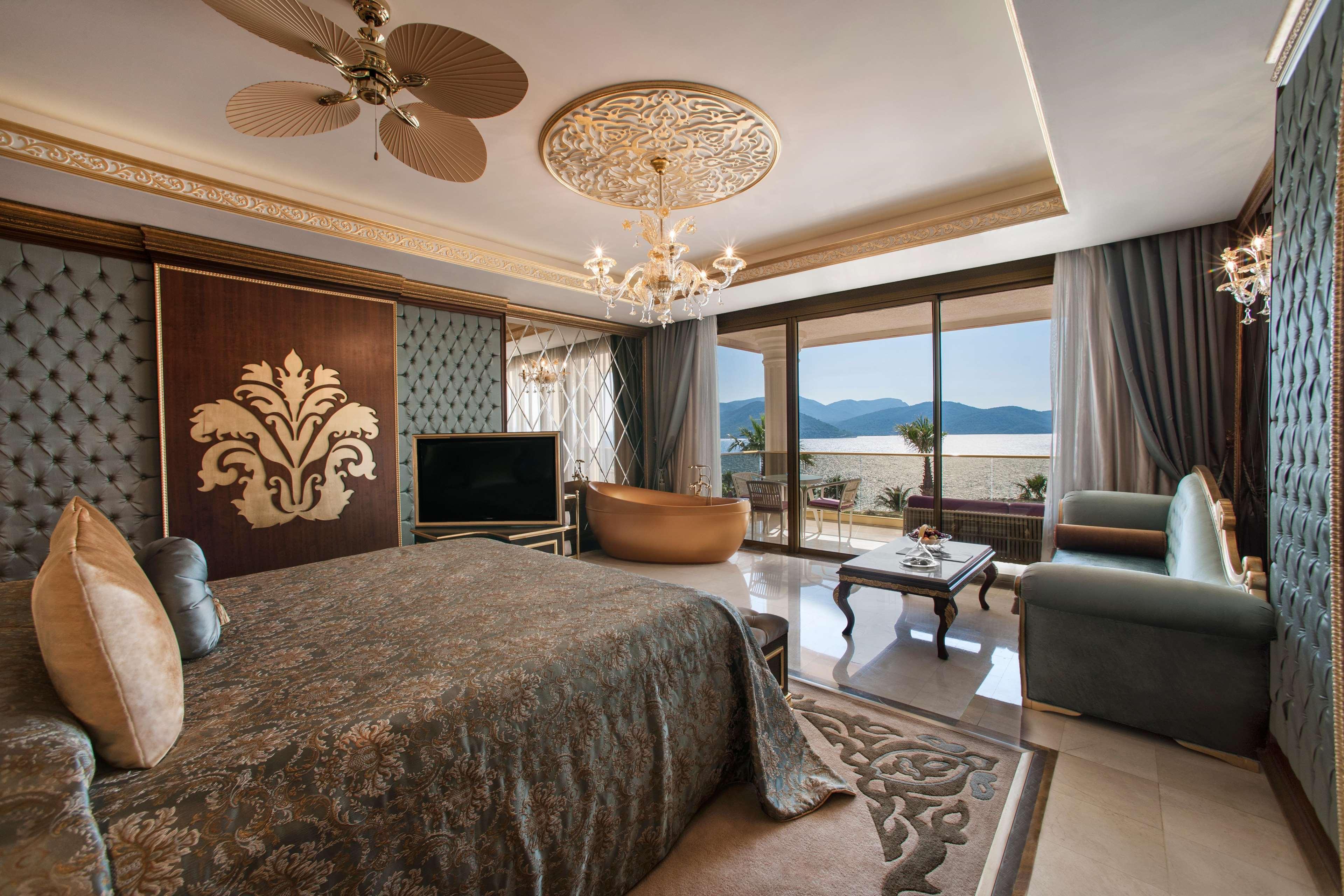 The Plaza Bodrum ทอร์บา ภายนอก รูปภาพ
