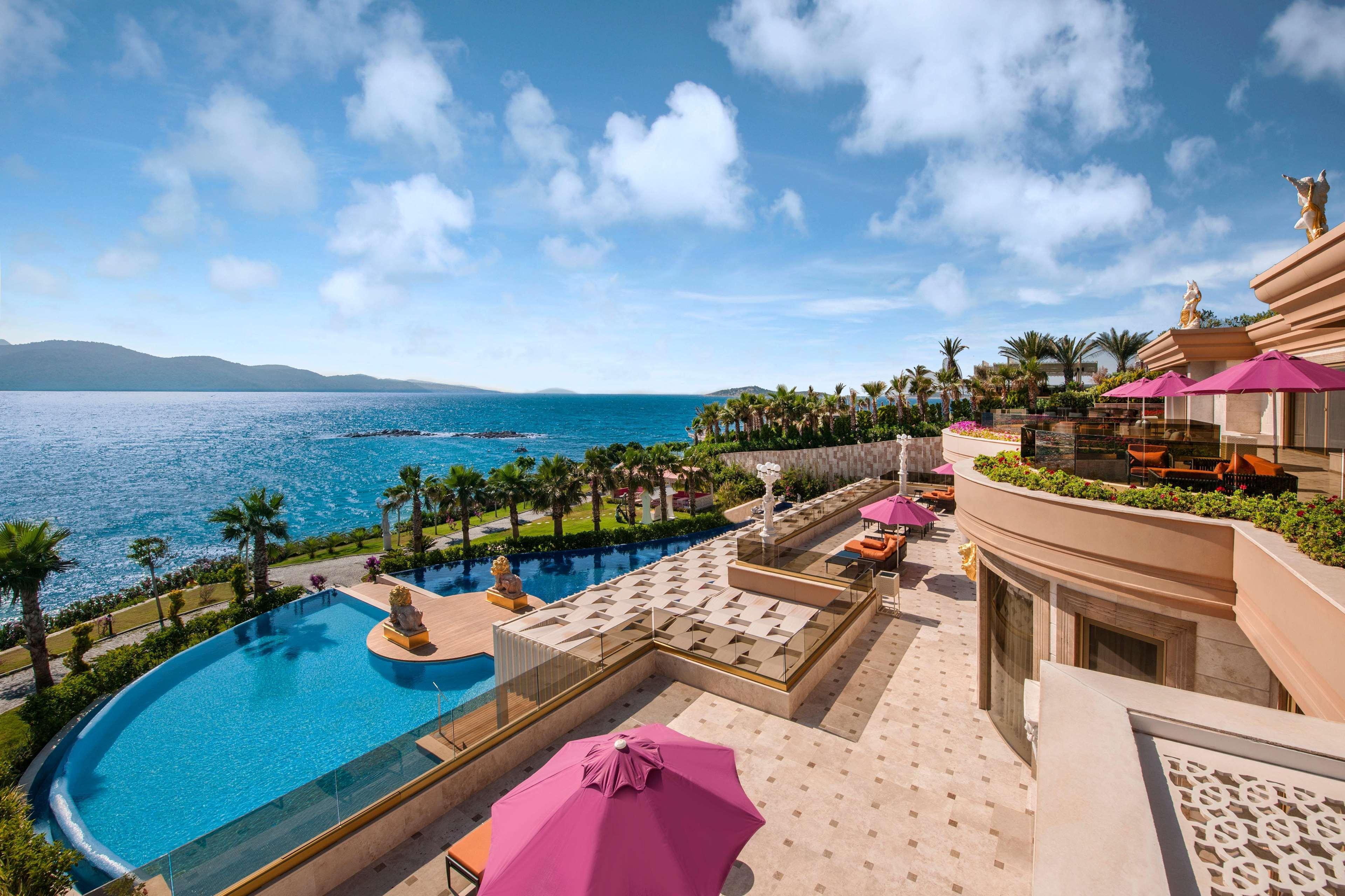 The Plaza Bodrum ทอร์บา ภายนอก รูปภาพ