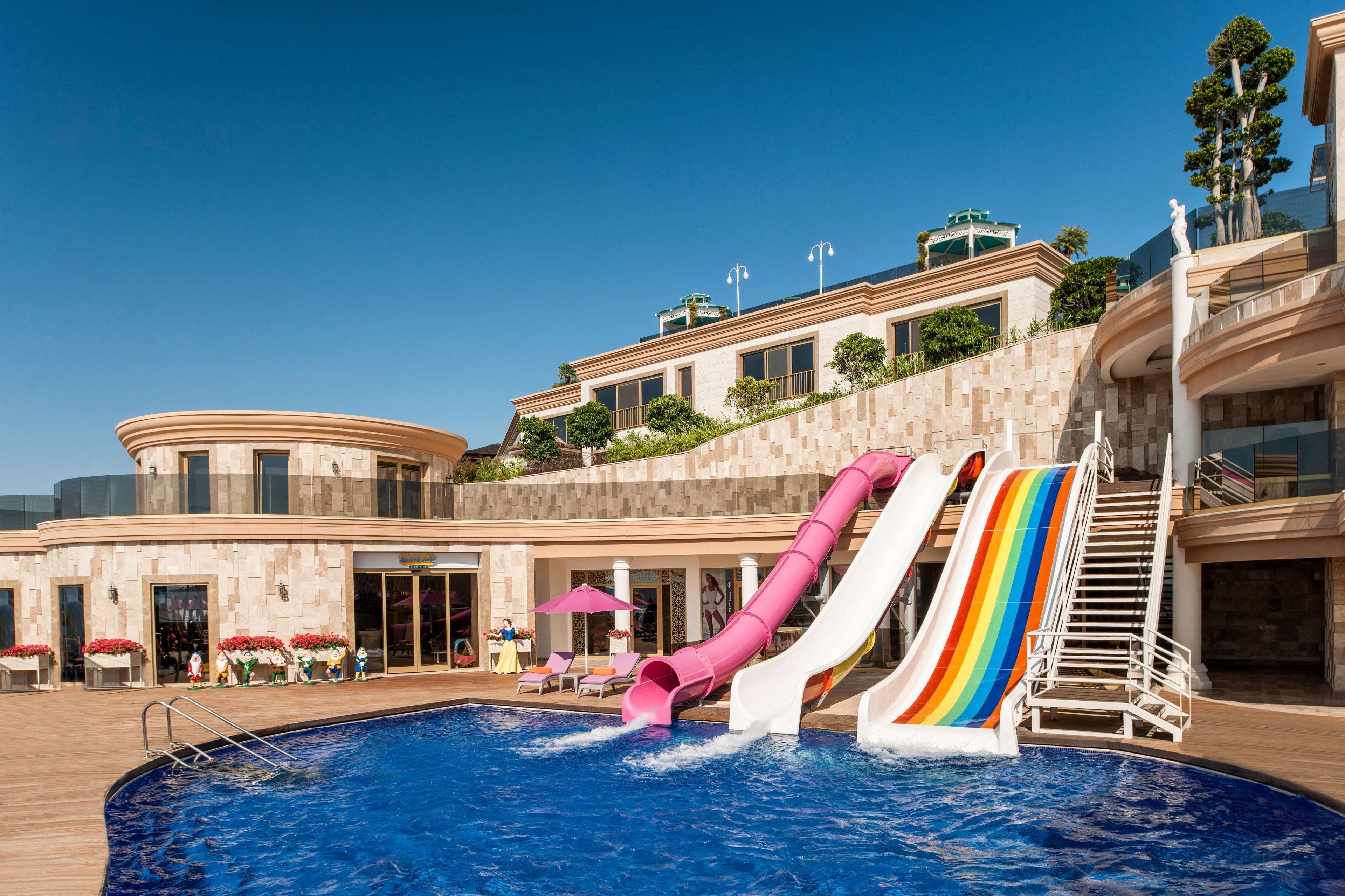 The Plaza Bodrum ทอร์บา ภายนอก รูปภาพ