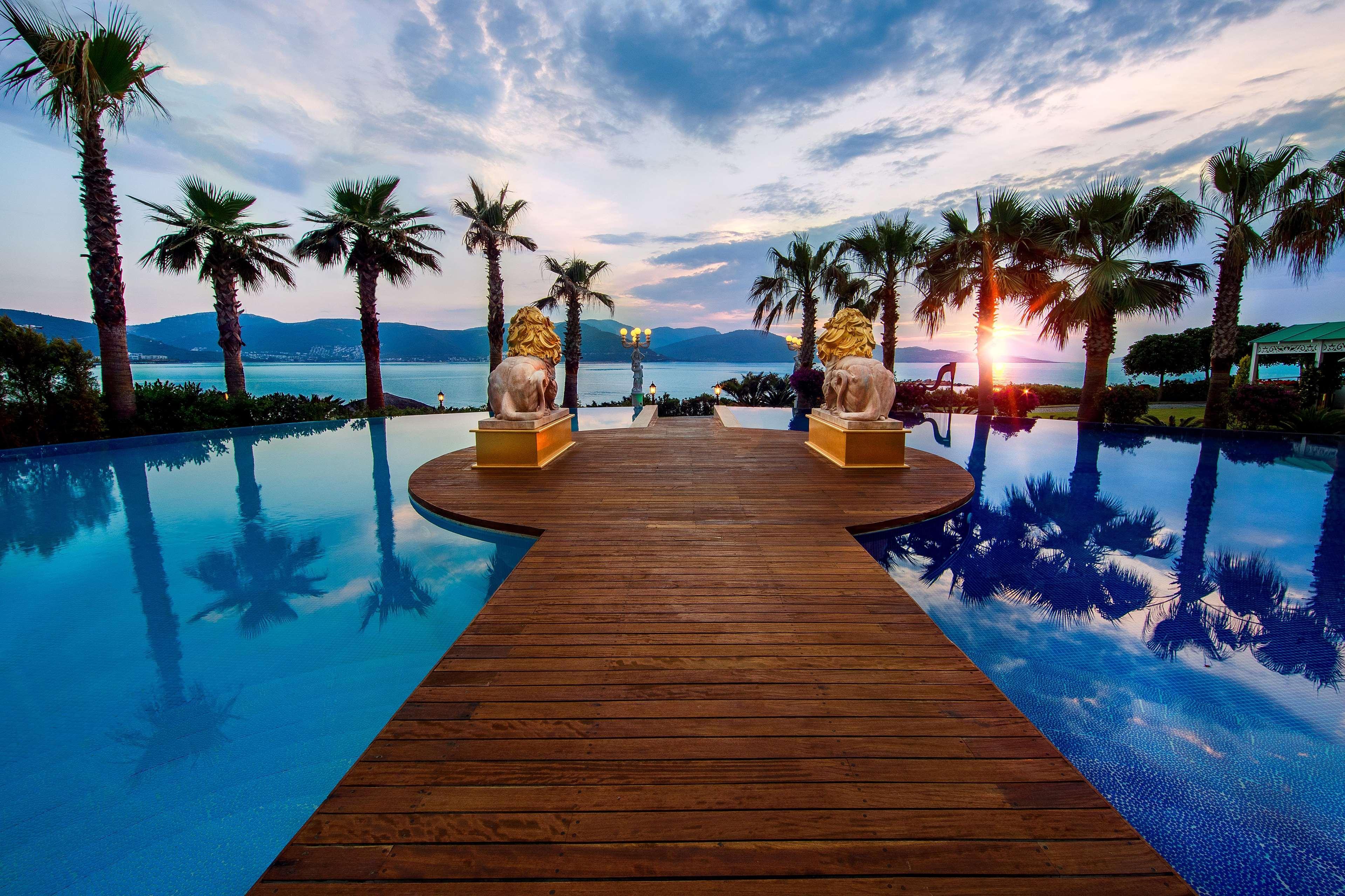 The Plaza Bodrum ทอร์บา ภายนอก รูปภาพ