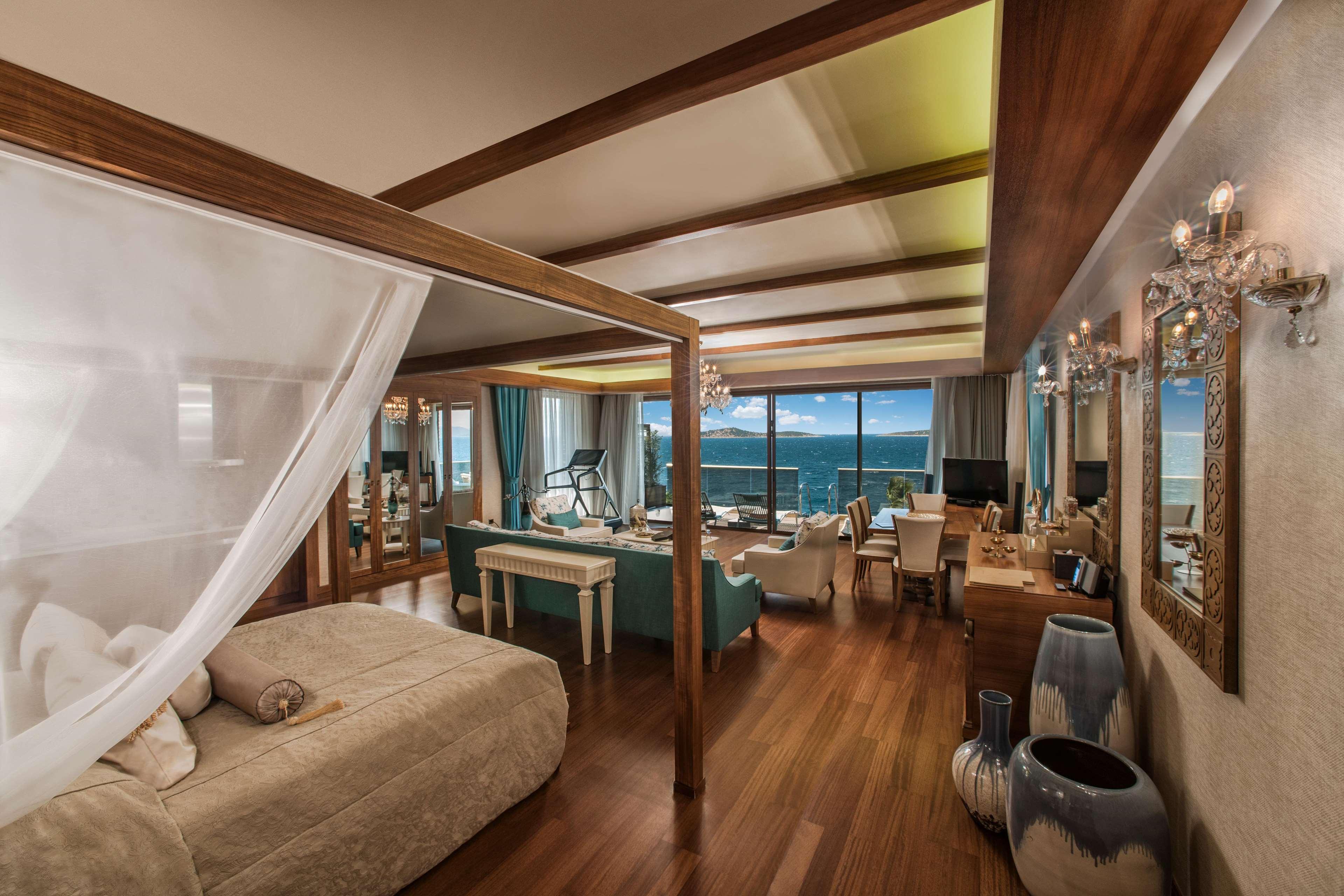 The Plaza Bodrum ทอร์บา ภายนอก รูปภาพ
