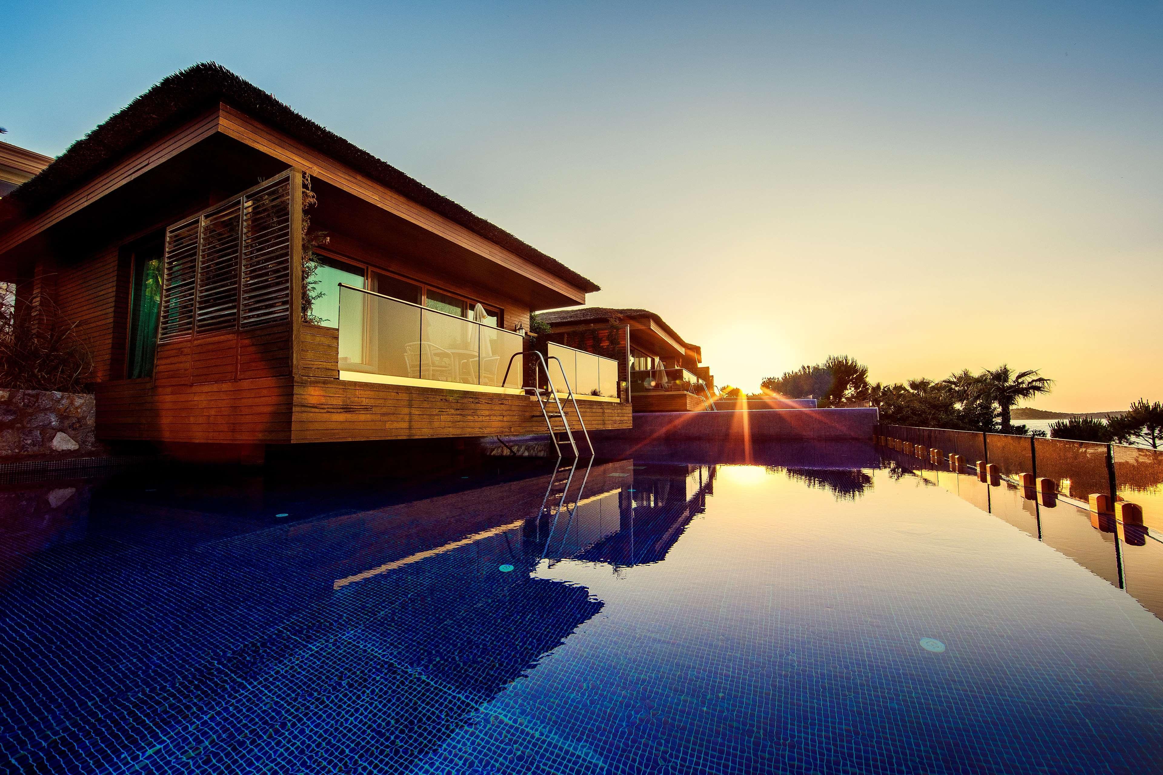 The Plaza Bodrum ทอร์บา ภายนอก รูปภาพ