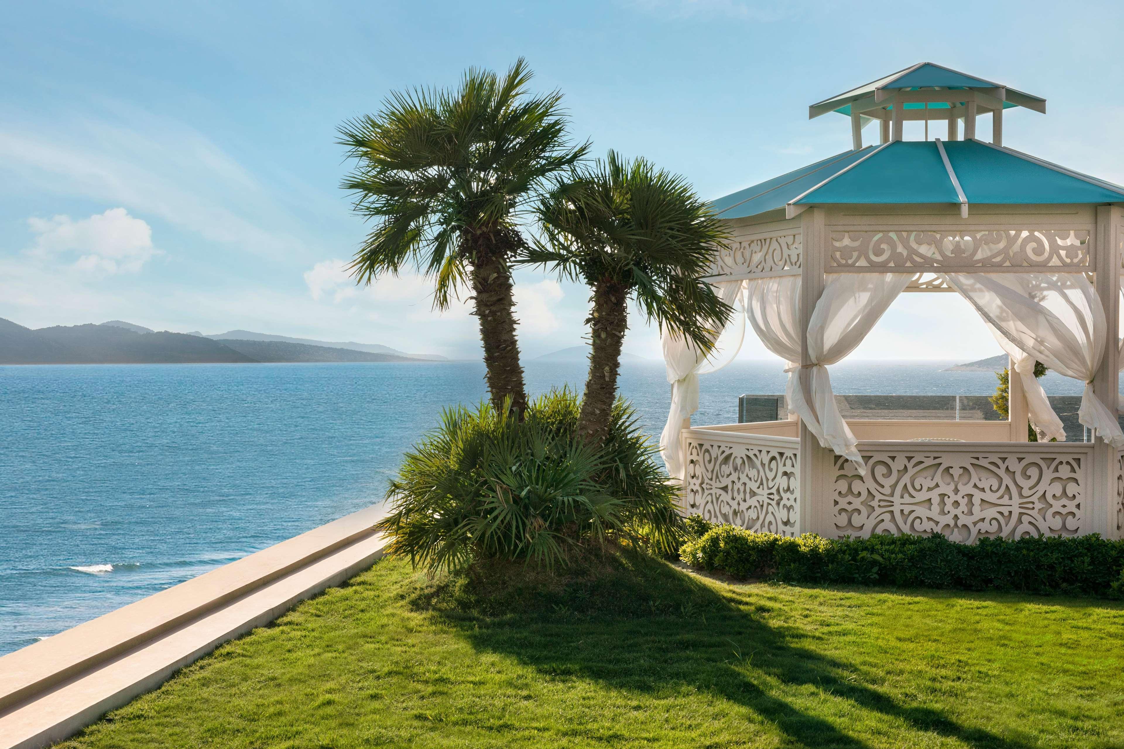 The Plaza Bodrum ทอร์บา ภายนอก รูปภาพ