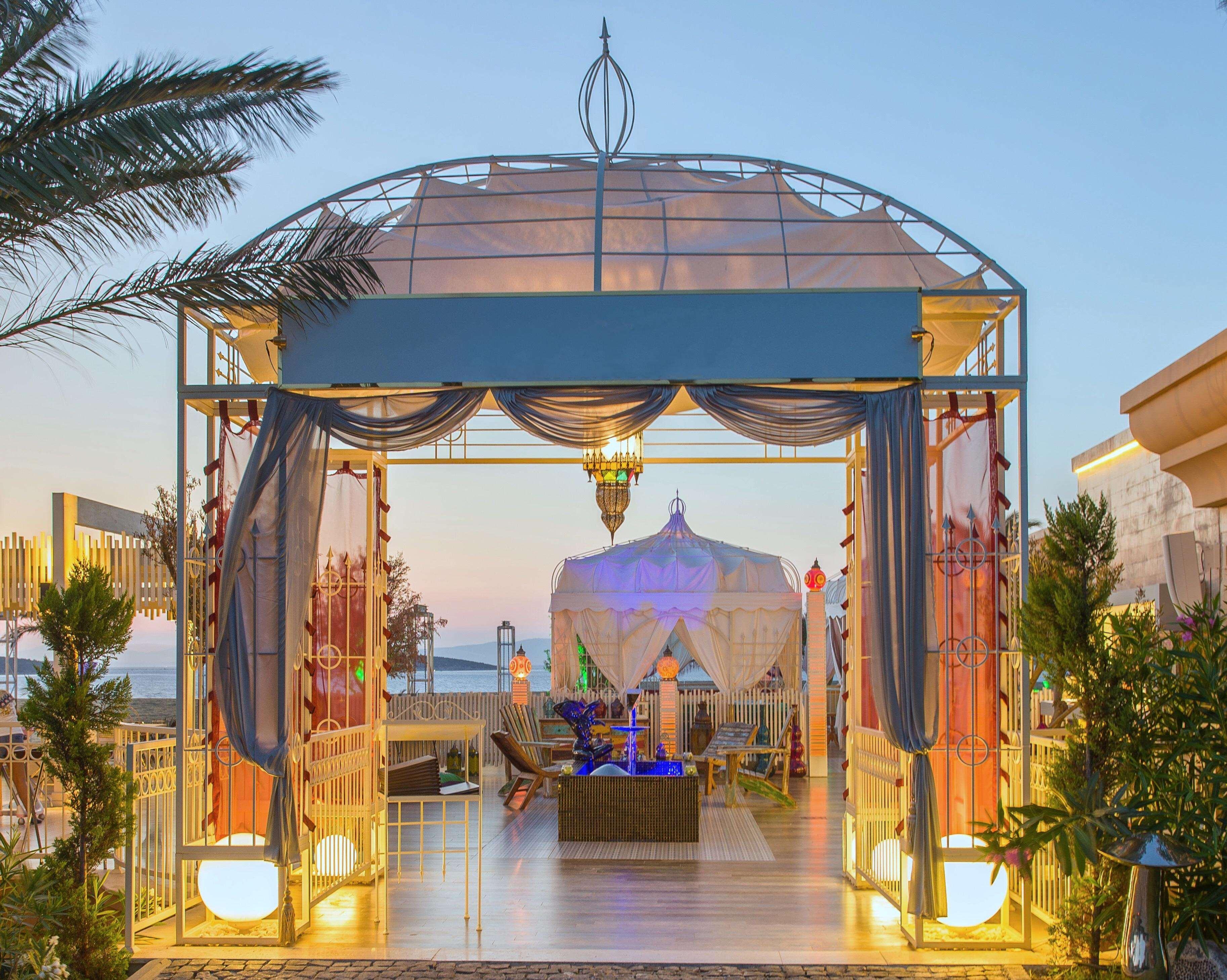 The Plaza Bodrum ทอร์บา ภายนอก รูปภาพ
