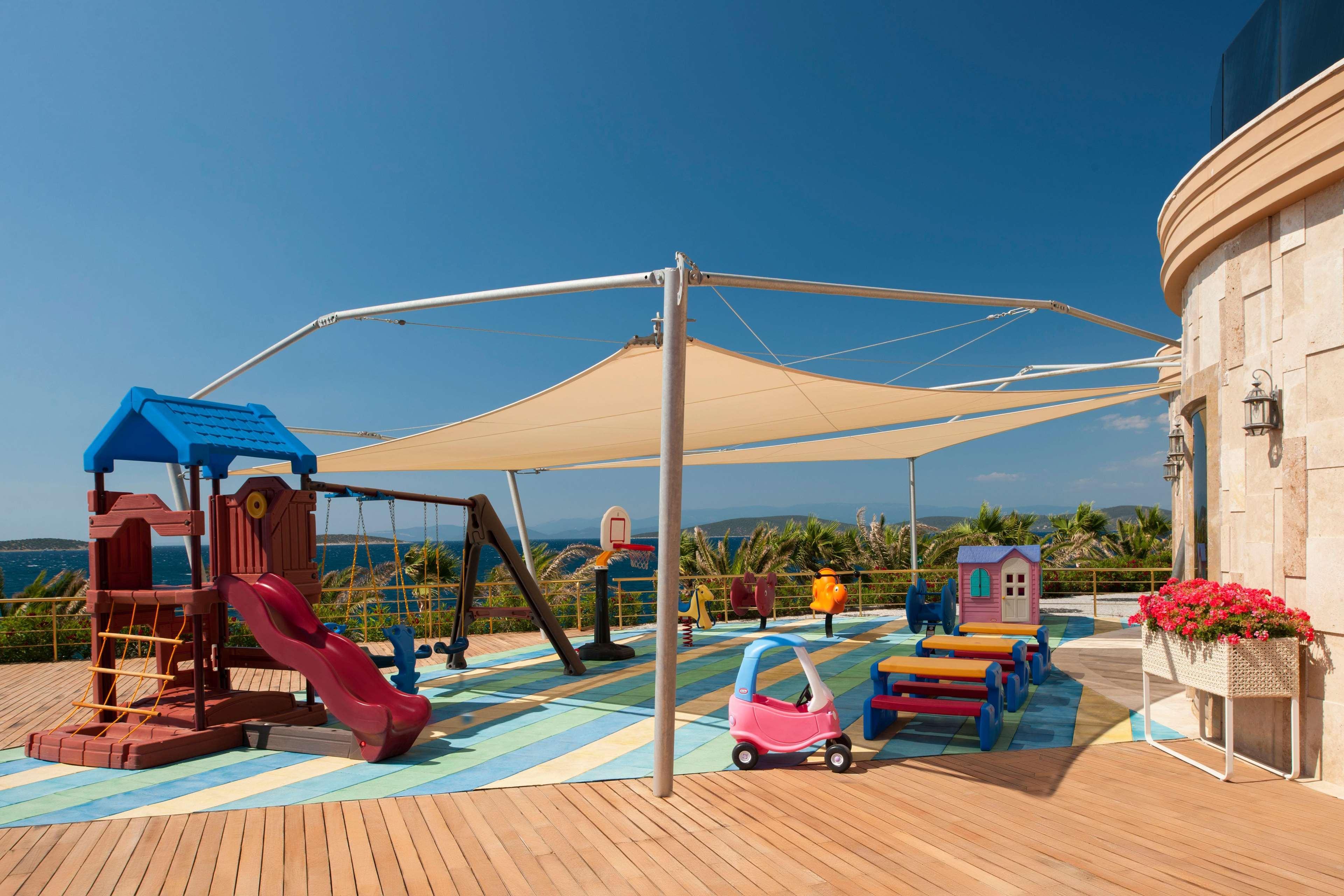The Plaza Bodrum ทอร์บา ภายนอก รูปภาพ