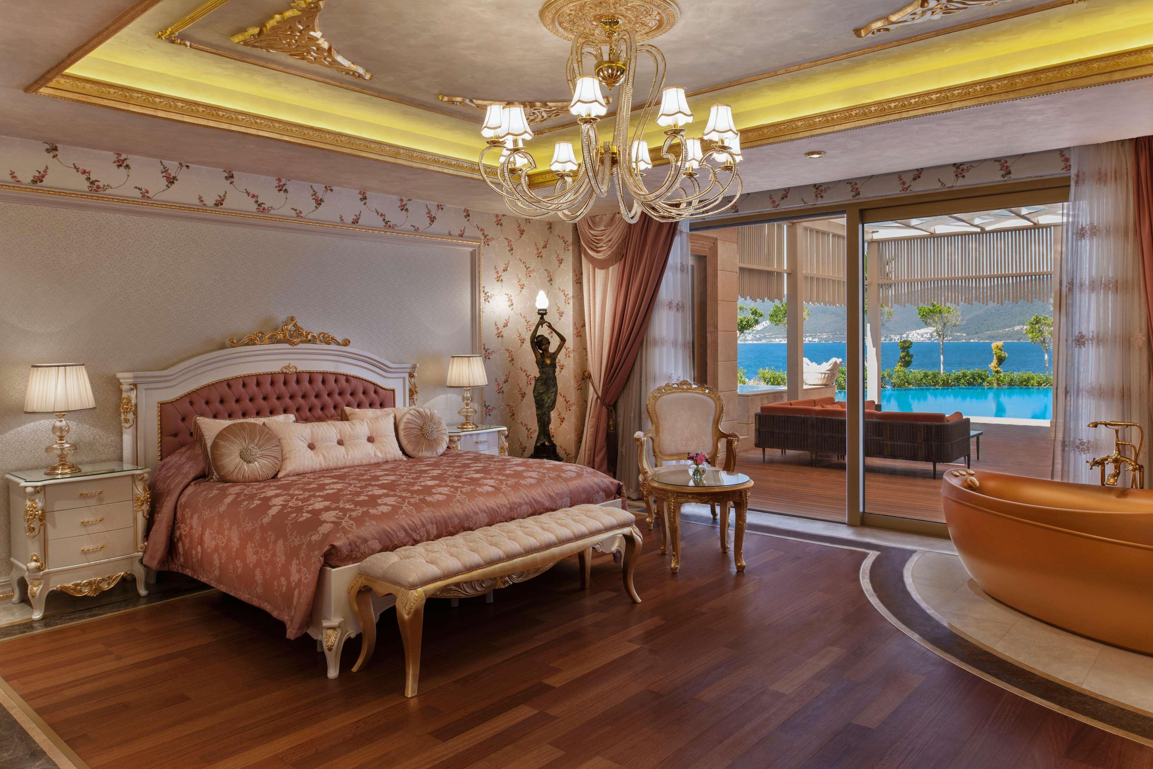 The Plaza Bodrum ทอร์บา ภายนอก รูปภาพ