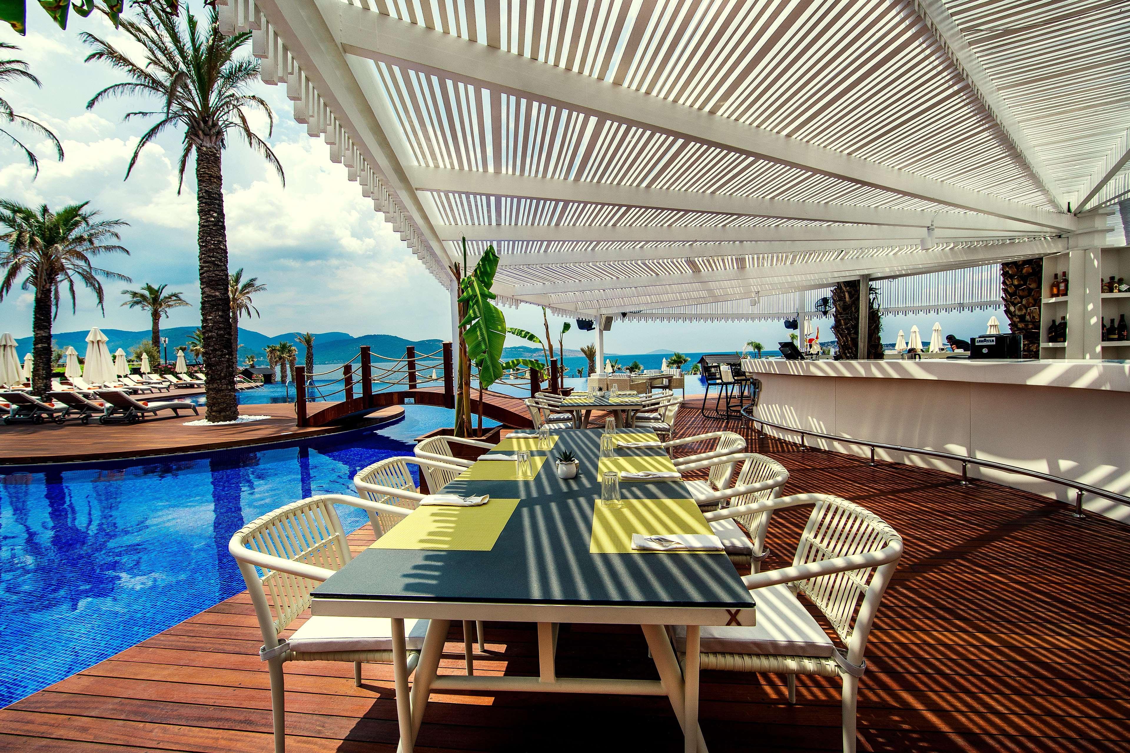 The Plaza Bodrum ทอร์บา ภายนอก รูปภาพ