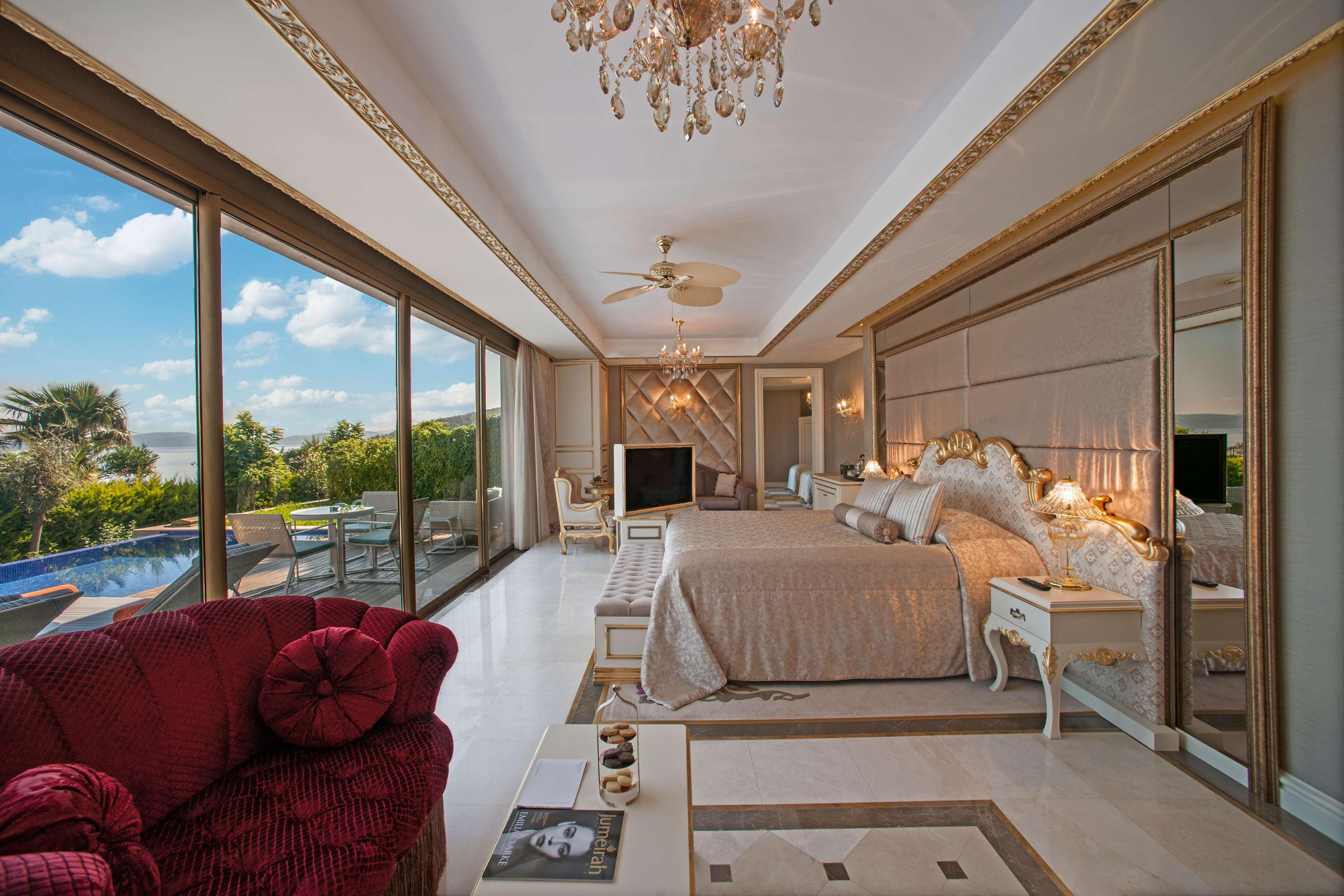The Plaza Bodrum ทอร์บา ภายนอก รูปภาพ