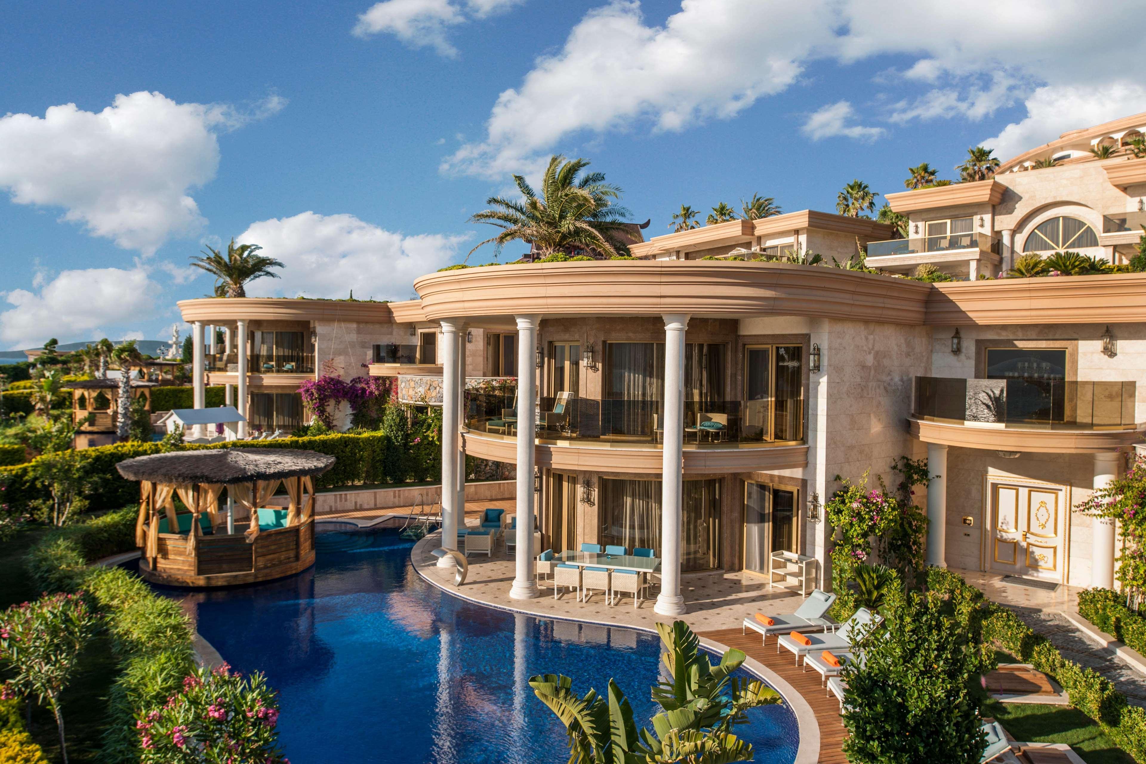 The Plaza Bodrum ทอร์บา ภายนอก รูปภาพ