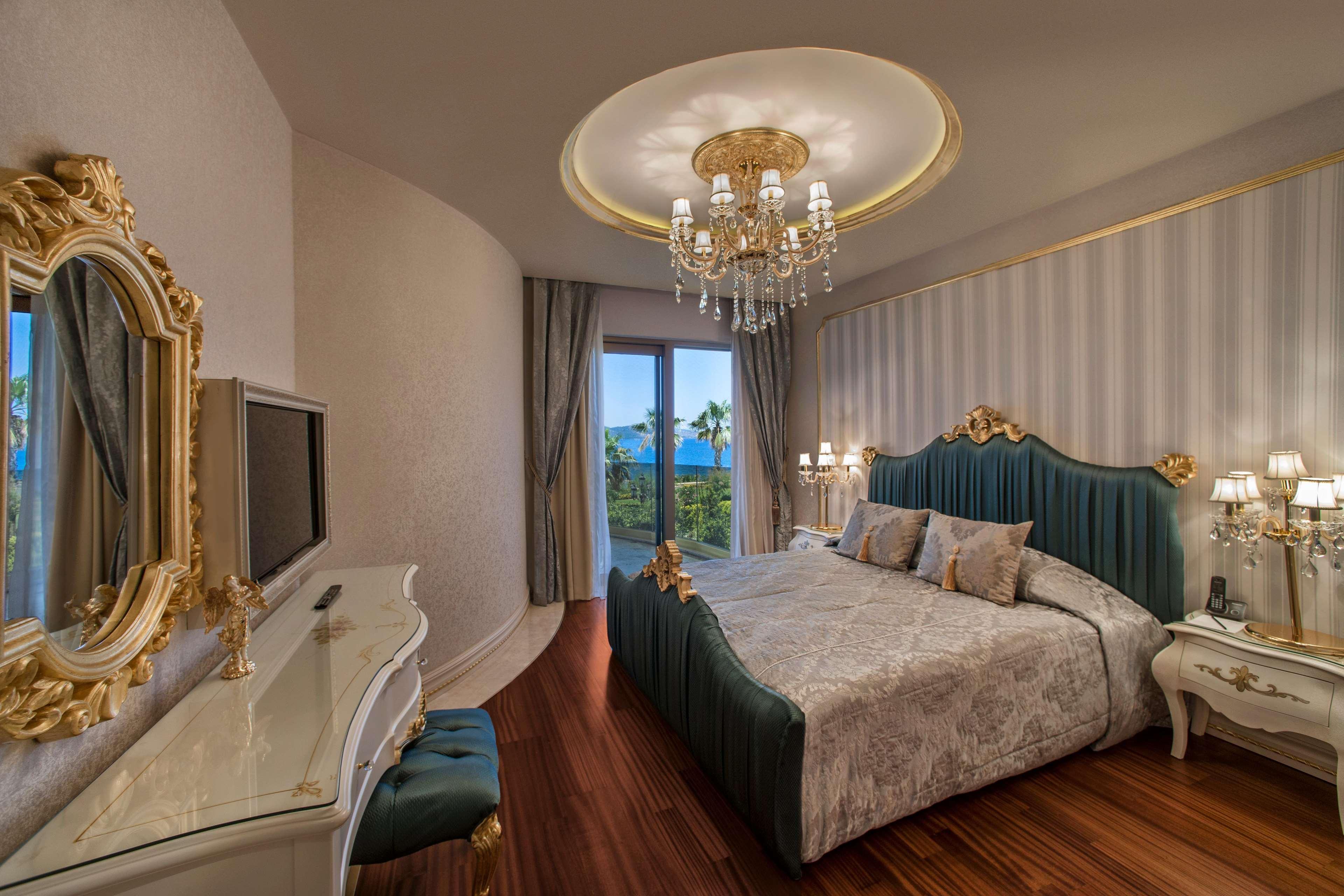 The Plaza Bodrum ทอร์บา ภายนอก รูปภาพ