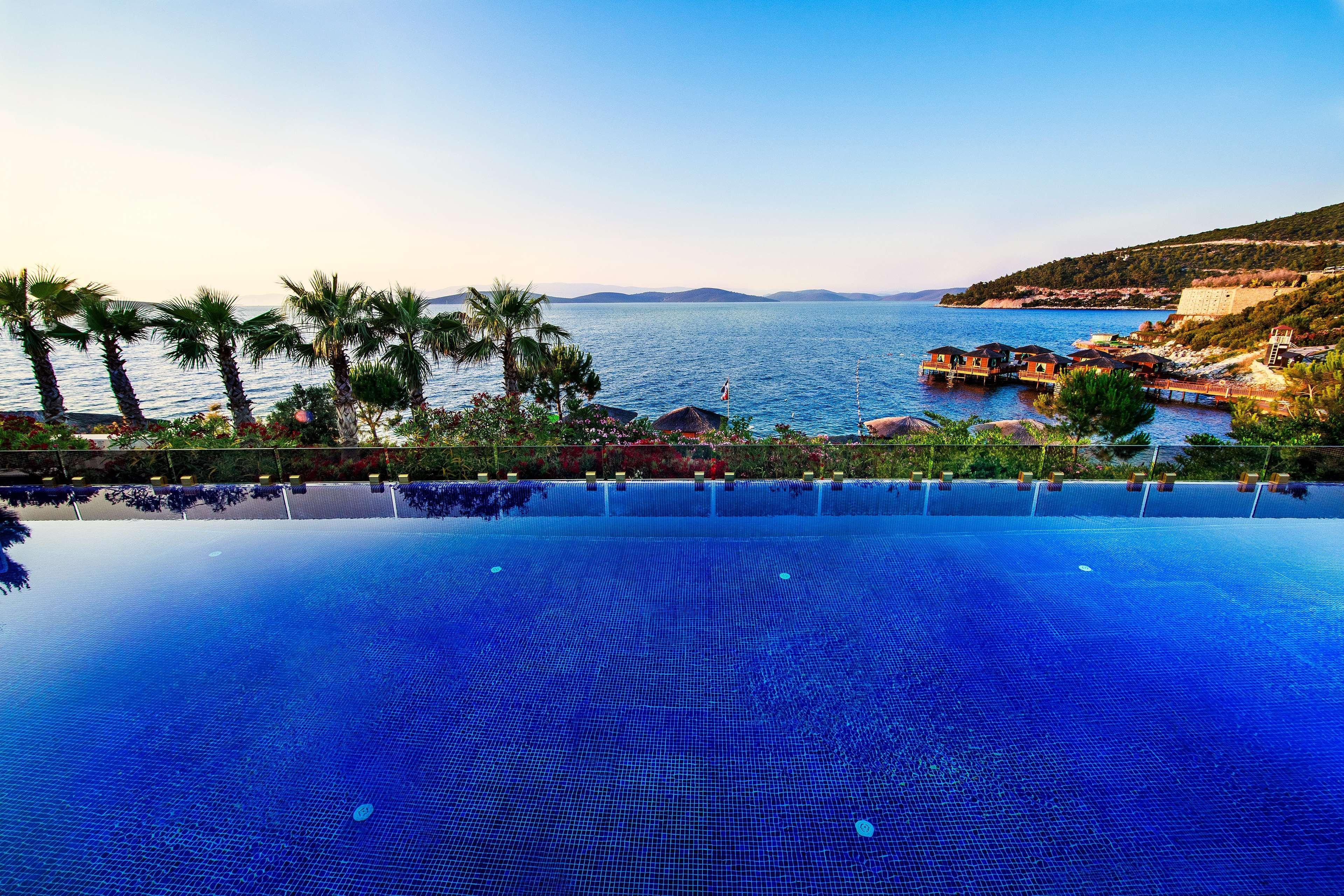 The Plaza Bodrum ทอร์บา ภายนอก รูปภาพ