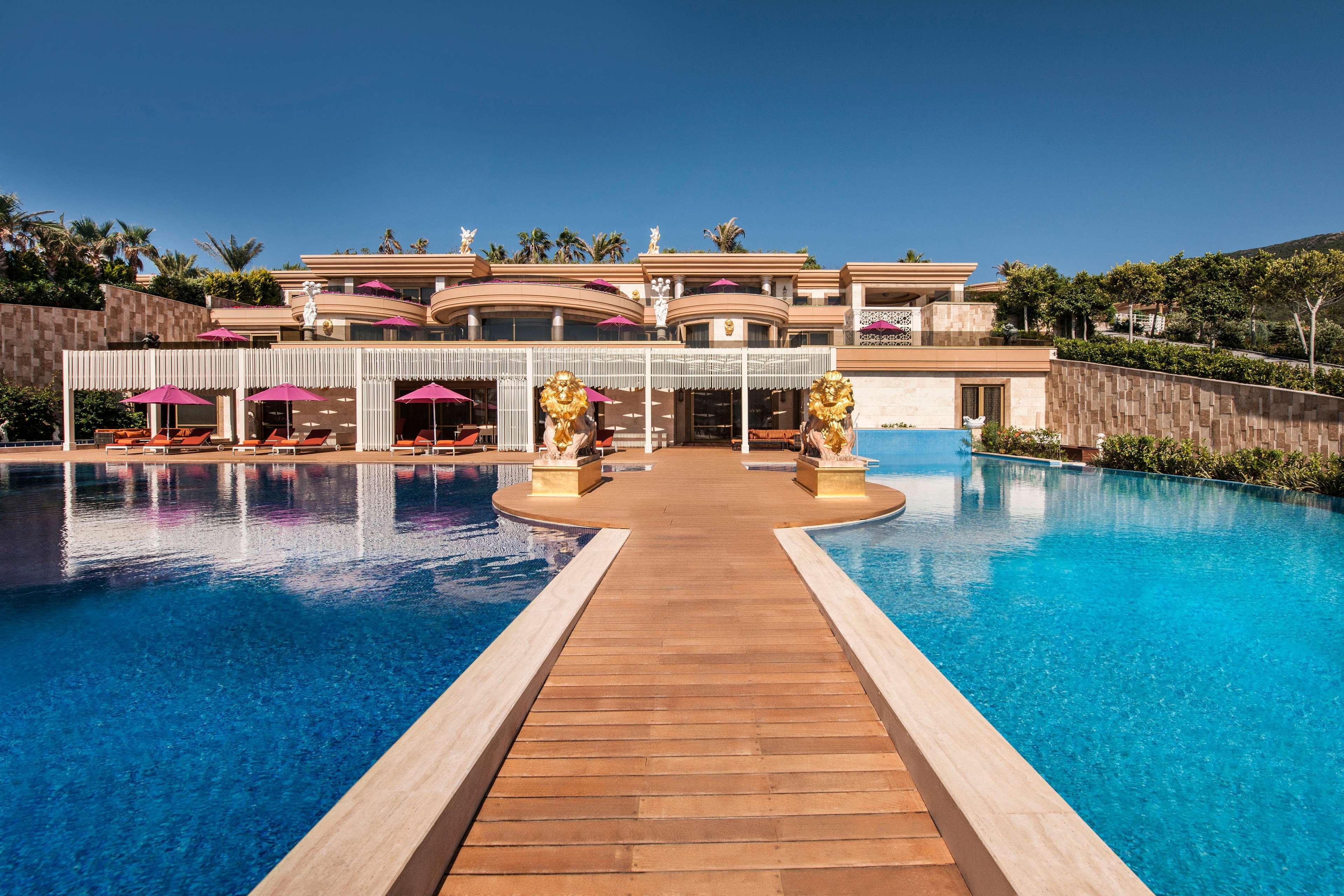 The Plaza Bodrum ทอร์บา ภายนอก รูปภาพ