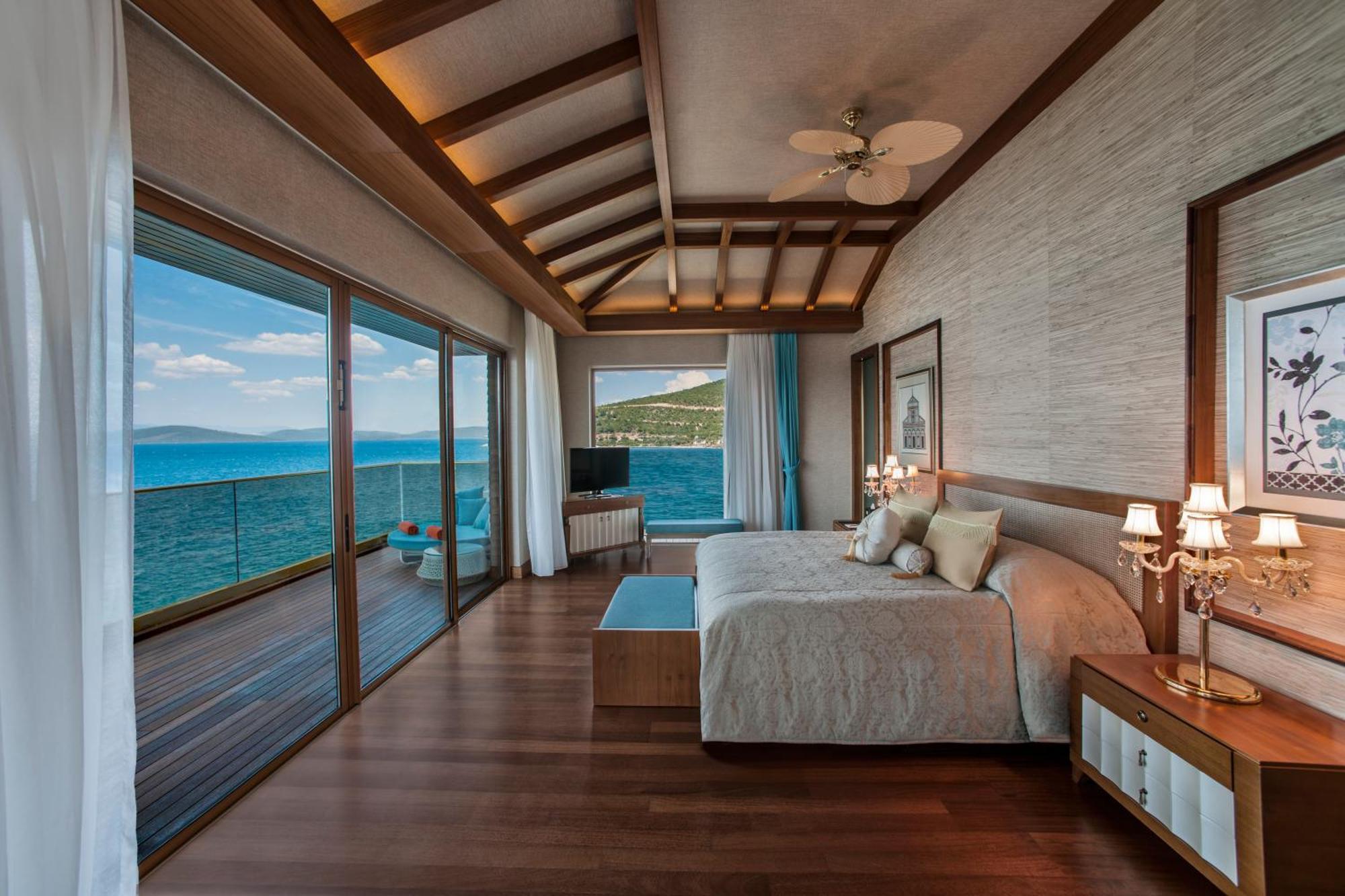 The Plaza Bodrum ทอร์บา ห้อง รูปภาพ
