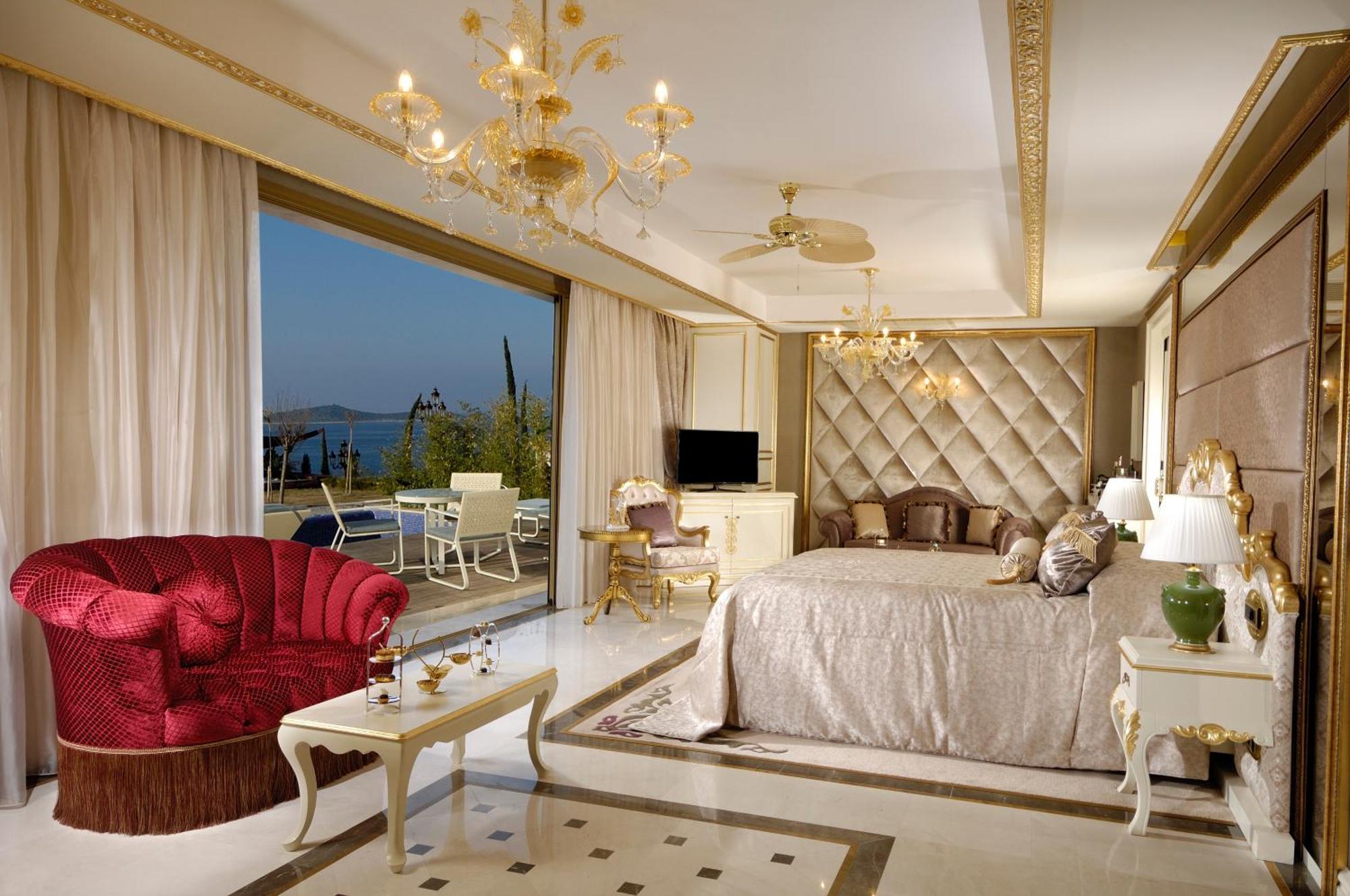 The Plaza Bodrum ทอร์บา ภายนอก รูปภาพ