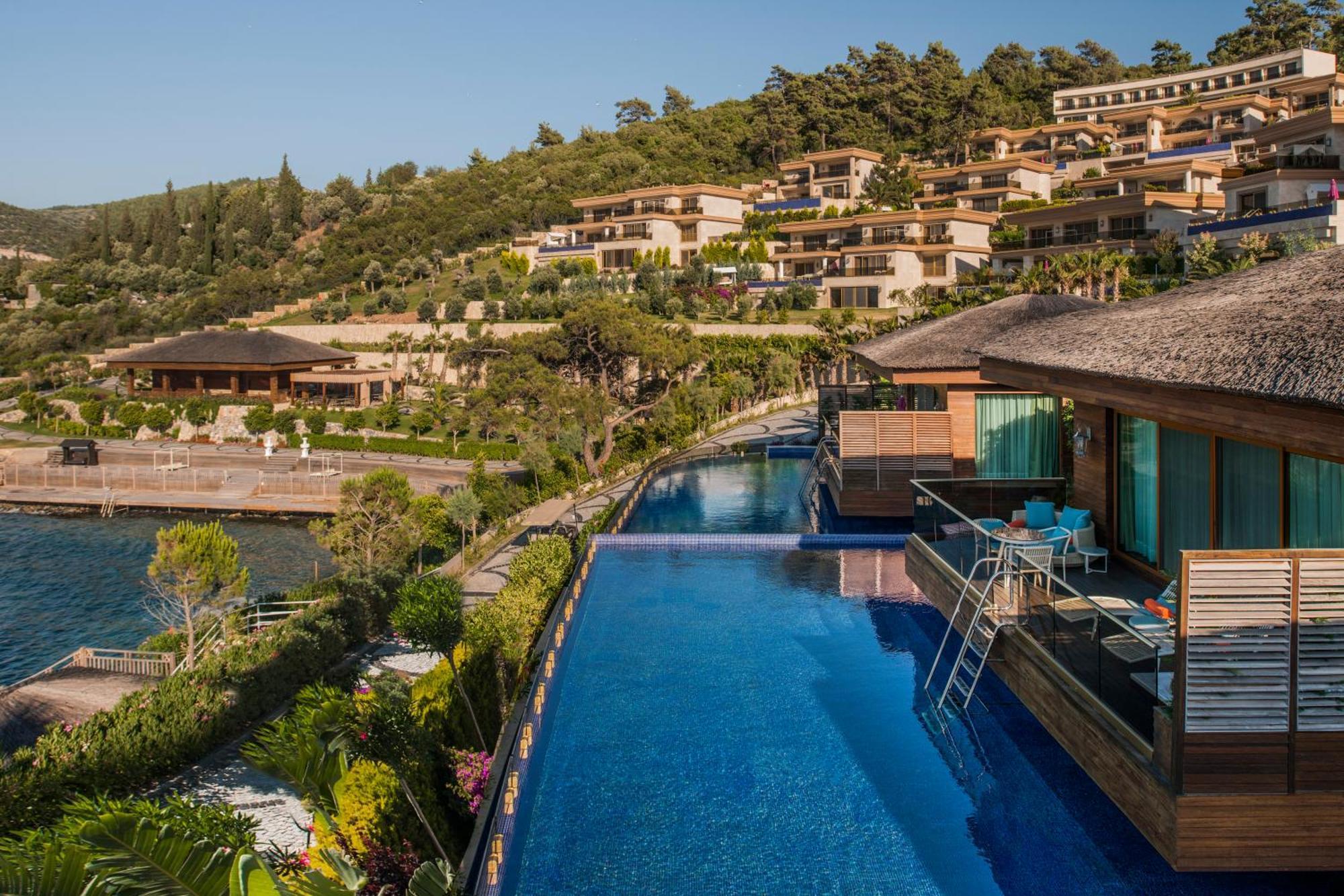 The Plaza Bodrum ทอร์บา ห้อง รูปภาพ